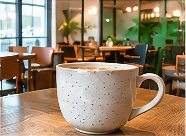 コーヒーの加工前